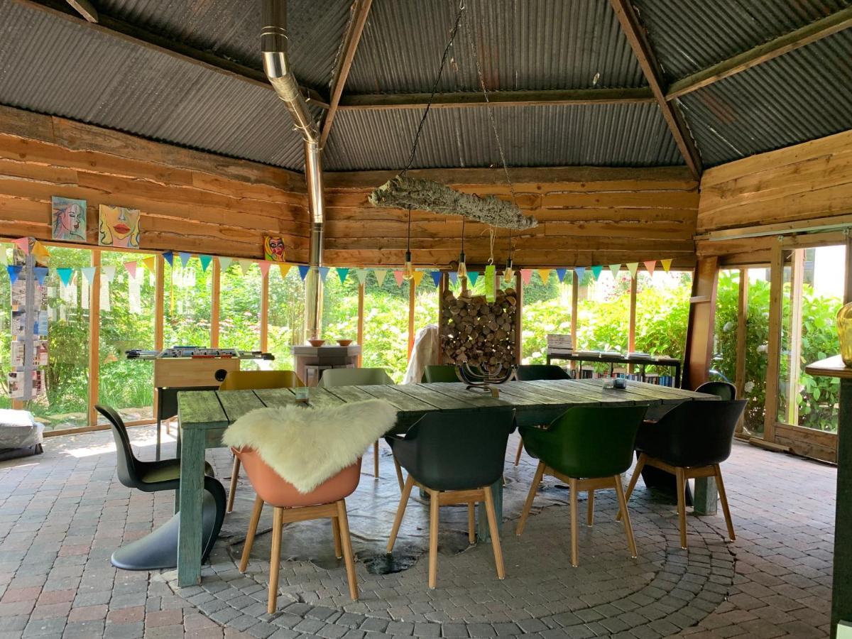 Atelier Onder De Notenboom Appeltern Dış mekan fotoğraf