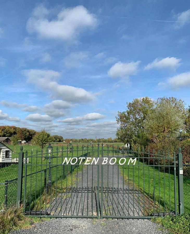Atelier Onder De Notenboom Appeltern Dış mekan fotoğraf