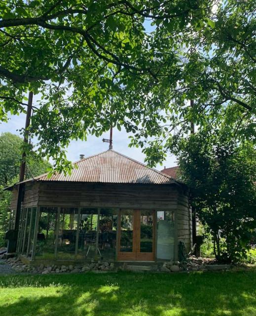 Atelier Onder De Notenboom Appeltern Dış mekan fotoğraf